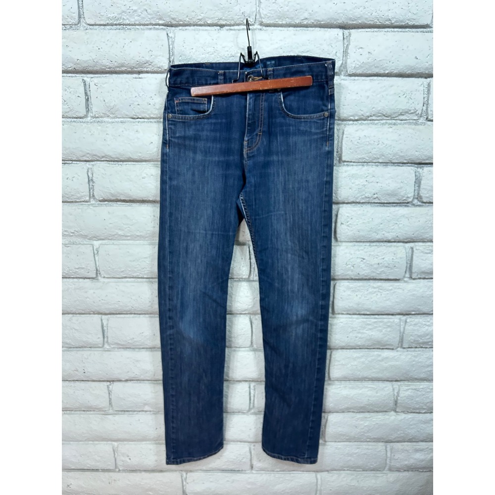 Patagonia Mens Denim Jeans Medium Wash Straight Leg 30x32